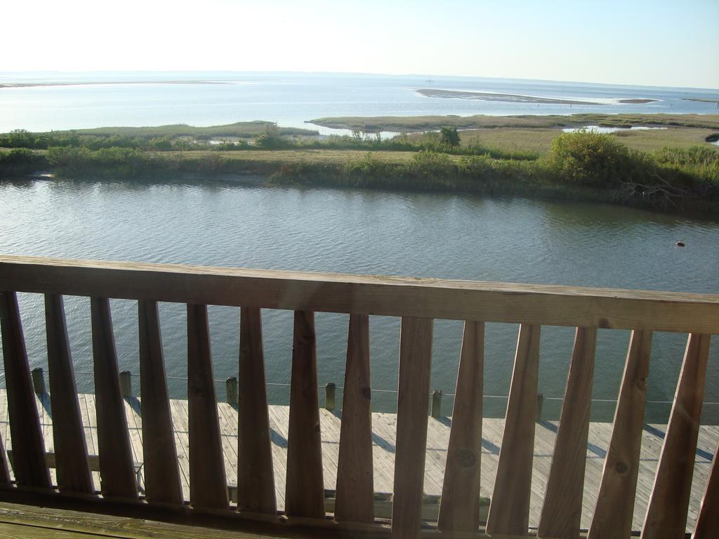 Island Resort Chincoteague Habitación foto