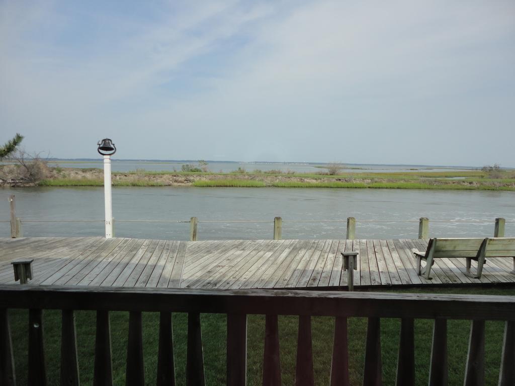 Island Resort Chincoteague Habitación foto