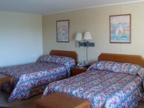 Island Resort Chincoteague Exterior foto