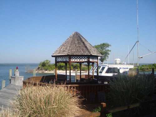 Island Resort Chincoteague Exterior foto
